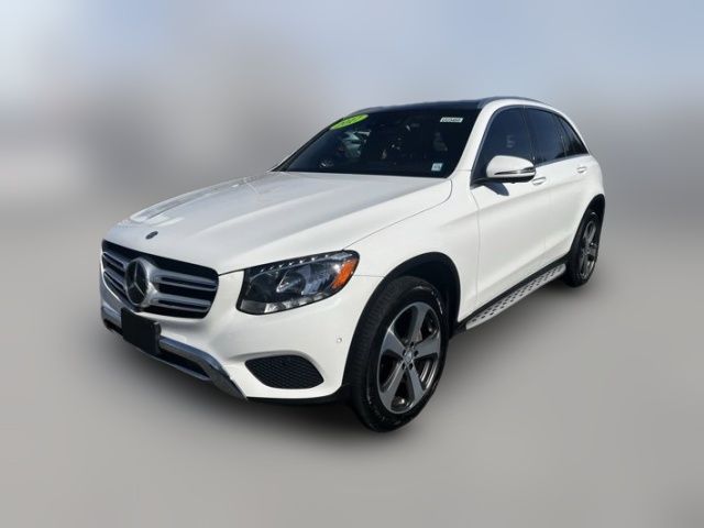 2017 Mercedes-Benz GLC 300