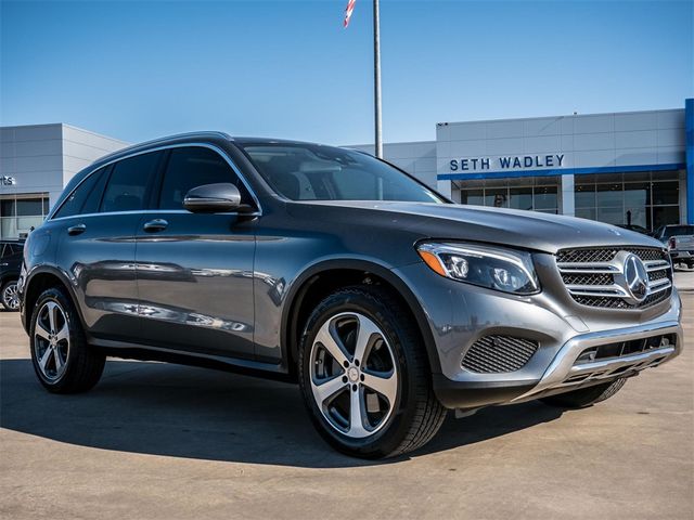 2017 Mercedes-Benz GLC 300