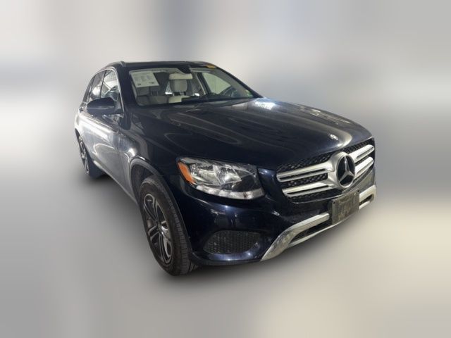 2017 Mercedes-Benz GLC 300