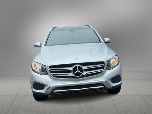 2017 Mercedes-Benz GLC 300