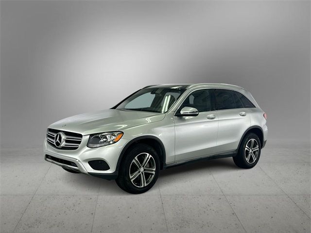 2017 Mercedes-Benz GLC 300