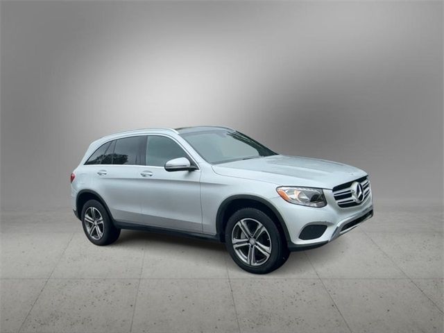 2017 Mercedes-Benz GLC 300