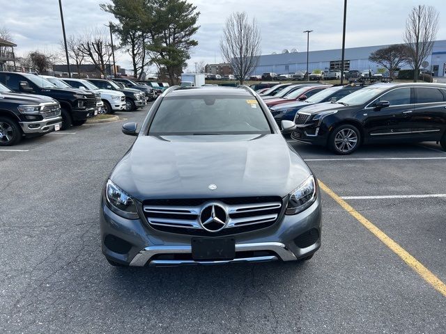 2017 Mercedes-Benz GLC 300