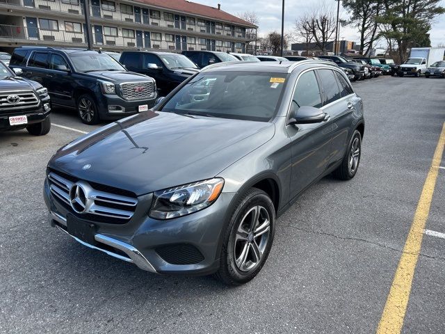 2017 Mercedes-Benz GLC 300