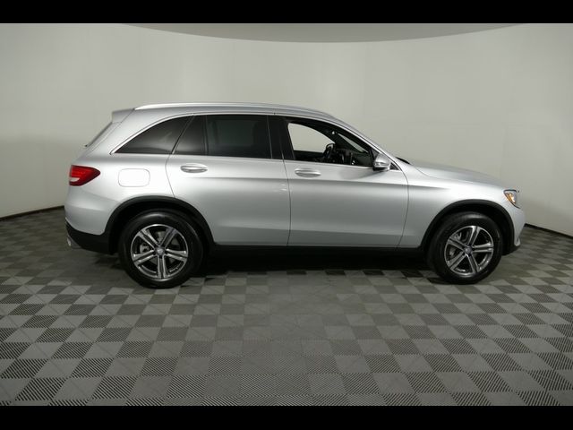 2017 Mercedes-Benz GLC 300