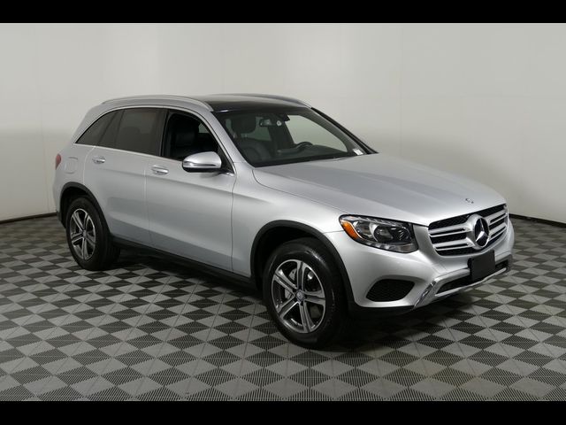 2017 Mercedes-Benz GLC 300