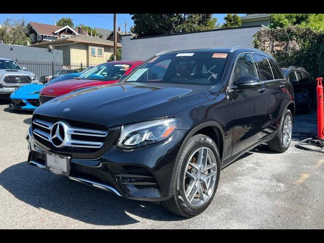 2017 Mercedes-Benz GLC 300