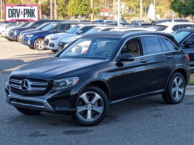 2017 Mercedes-Benz GLC 300