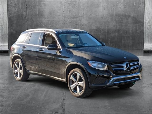 2017 Mercedes-Benz GLC 300