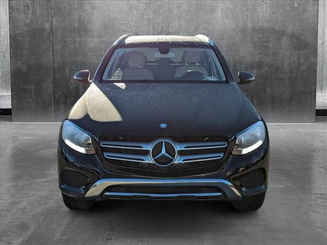 2017 Mercedes-Benz GLC 300