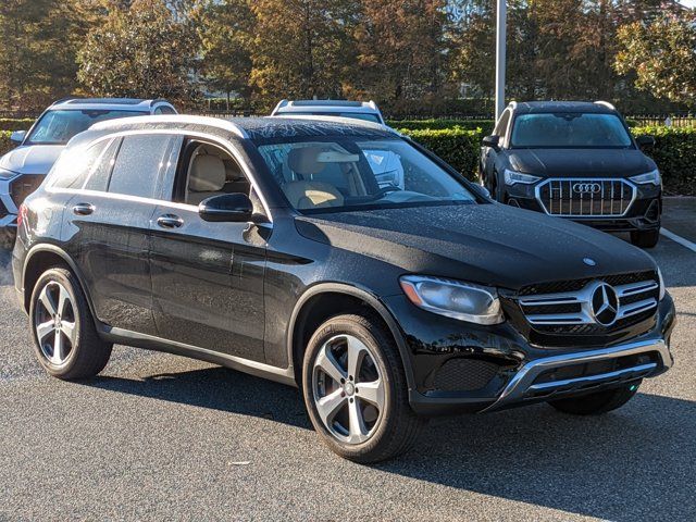 2017 Mercedes-Benz GLC 300