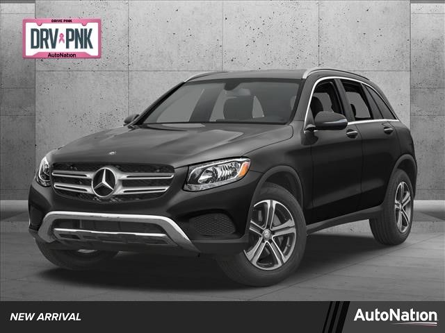 2017 Mercedes-Benz GLC 300