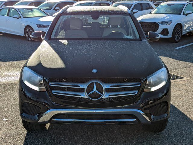 2017 Mercedes-Benz GLC 300