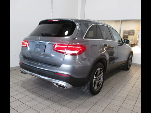 2017 Mercedes-Benz GLC 300