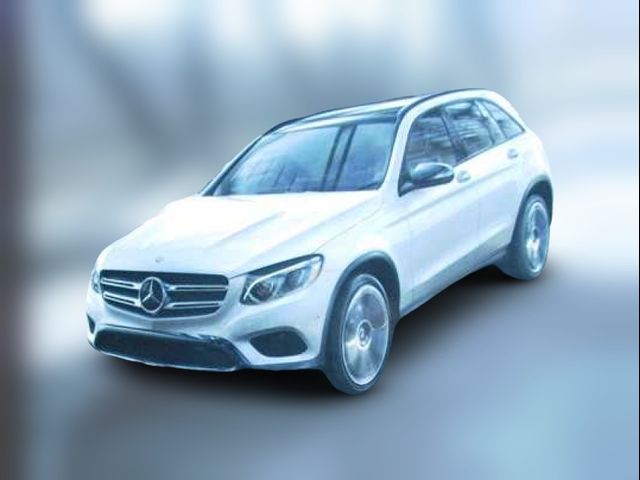 2017 Mercedes-Benz GLC 300