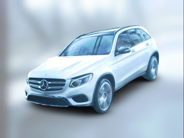 2017 Mercedes-Benz GLC 300