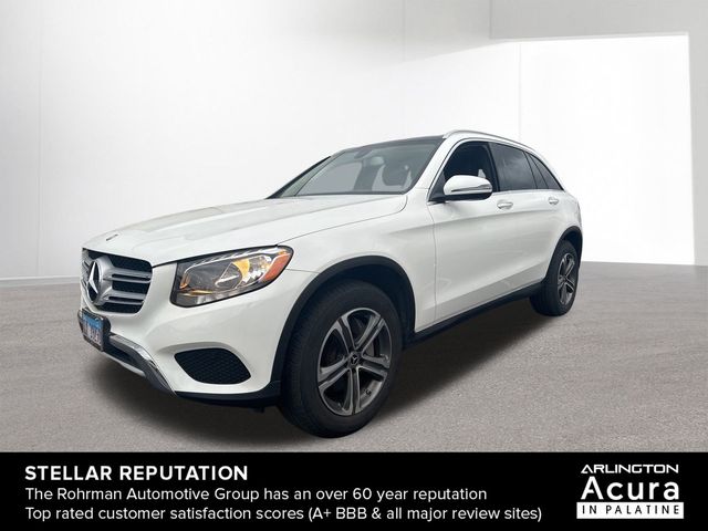 2017 Mercedes-Benz GLC 300