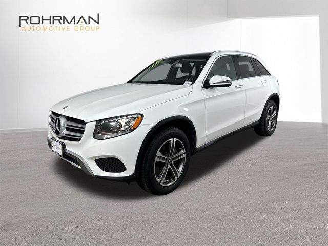 2017 Mercedes-Benz GLC 300