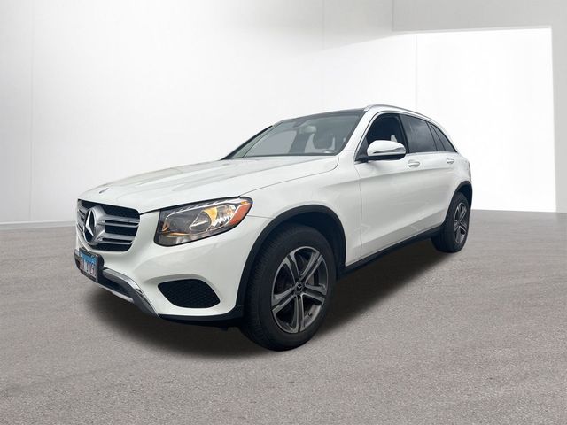 2017 Mercedes-Benz GLC 300