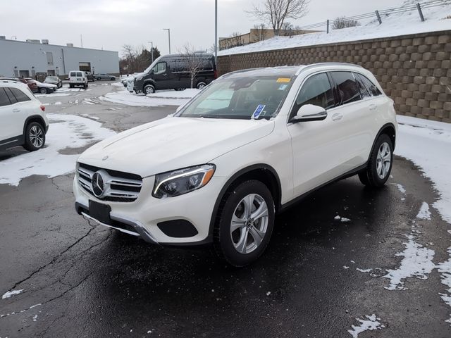 2017 Mercedes-Benz GLC 300