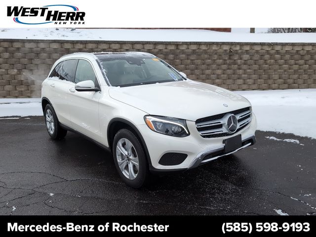 2017 Mercedes-Benz GLC 300