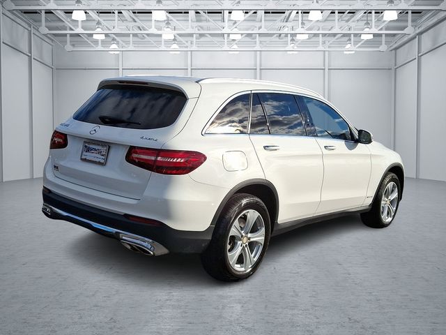 2017 Mercedes-Benz GLC 300