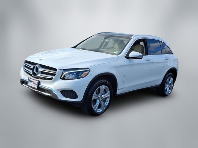 2017 Mercedes-Benz GLC 300