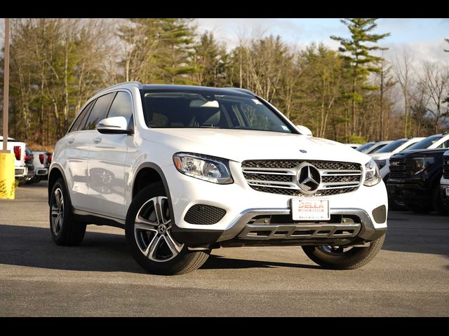 2017 Mercedes-Benz GLC 300