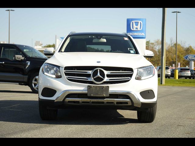 2017 Mercedes-Benz GLC 300