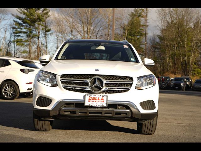 2017 Mercedes-Benz GLC 300