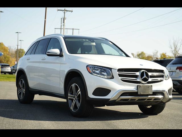 2017 Mercedes-Benz GLC 300