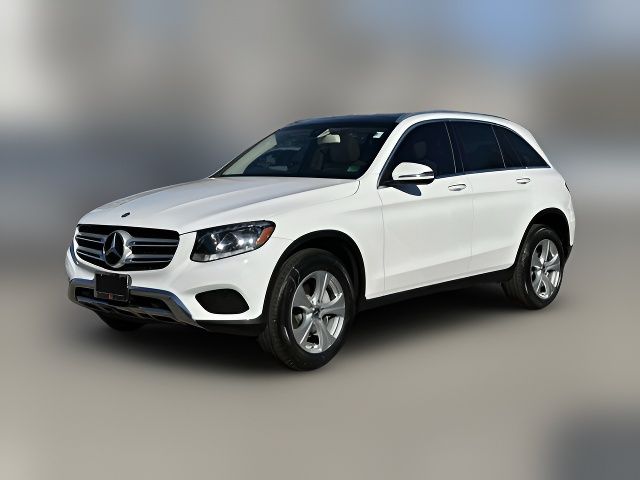 2017 Mercedes-Benz GLC 300