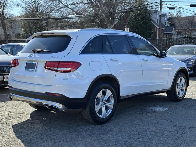 2017 Mercedes-Benz GLC 300