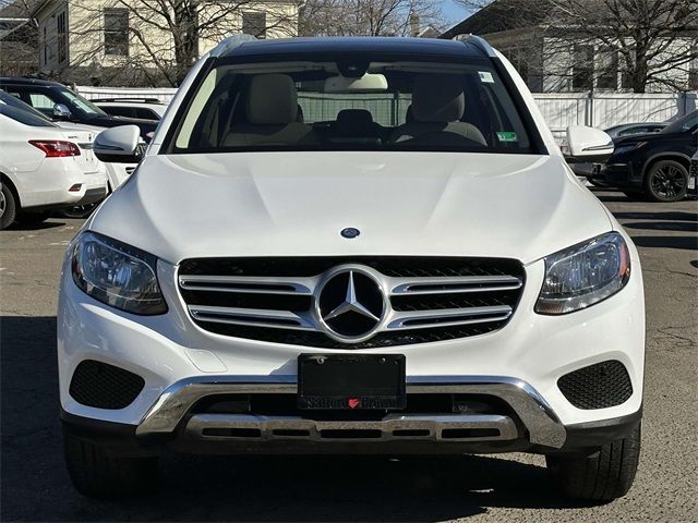 2017 Mercedes-Benz GLC 300