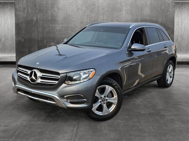 2017 Mercedes-Benz GLC 300