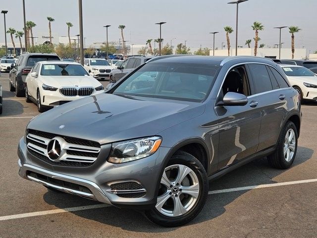 2017 Mercedes-Benz GLC 300