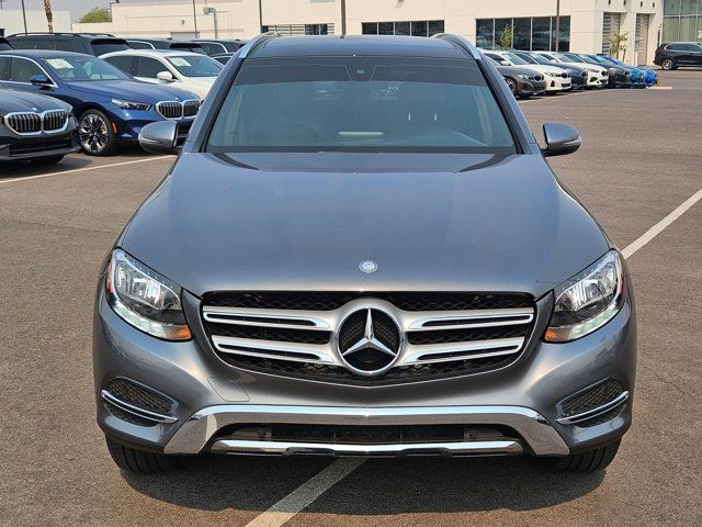 2017 Mercedes-Benz GLC 300