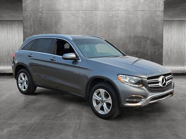 2017 Mercedes-Benz GLC 300