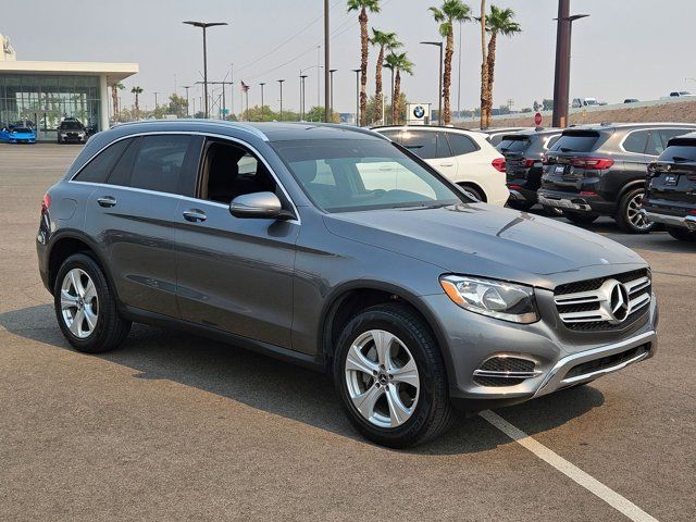 2017 Mercedes-Benz GLC 300