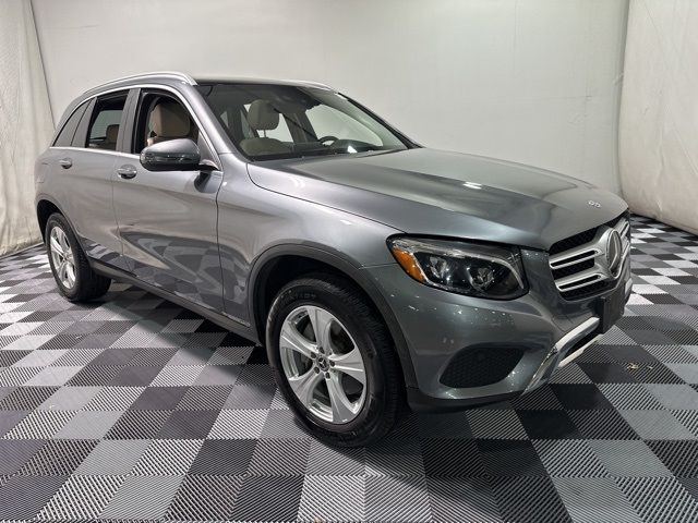 2017 Mercedes-Benz GLC 300