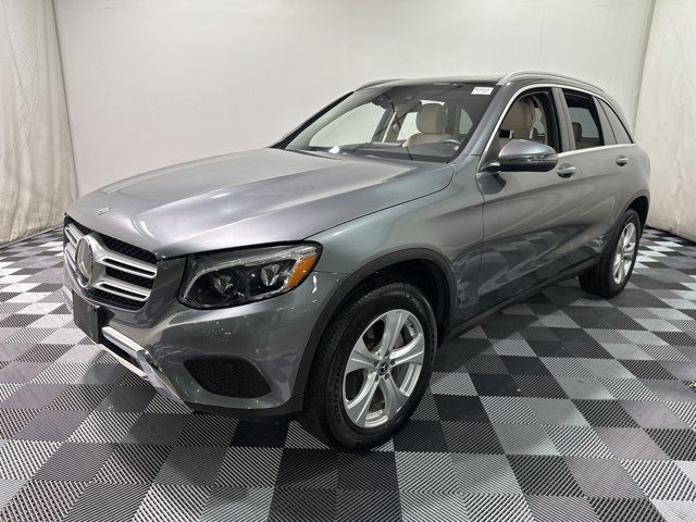 2017 Mercedes-Benz GLC 300