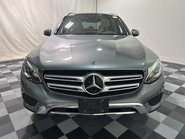 2017 Mercedes-Benz GLC 300