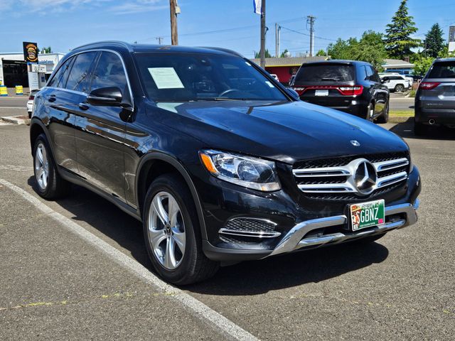 2017 Mercedes-Benz GLC 300