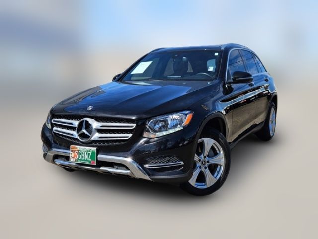 2017 Mercedes-Benz GLC 300