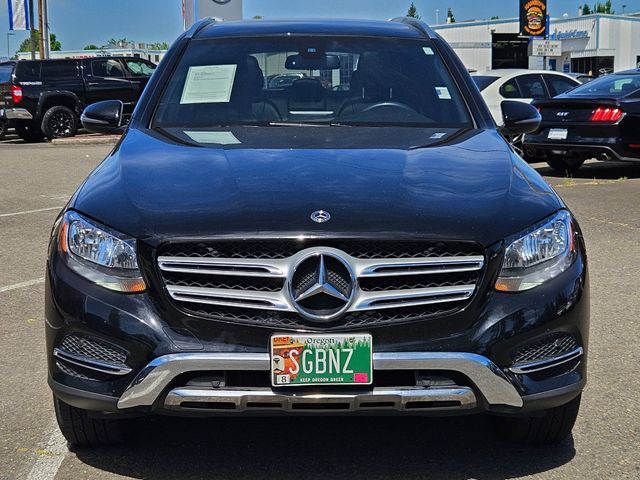 2017 Mercedes-Benz GLC 300