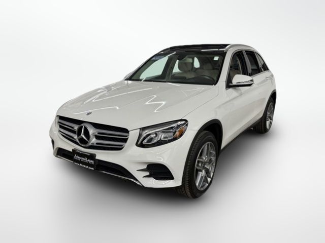 2017 Mercedes-Benz GLC 300