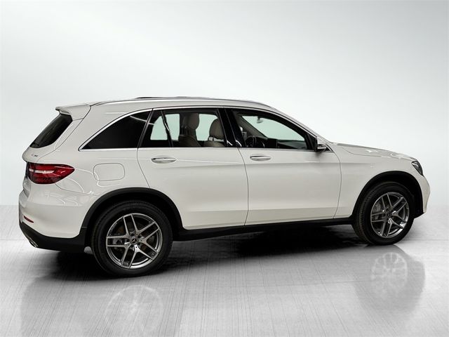 2017 Mercedes-Benz GLC 300