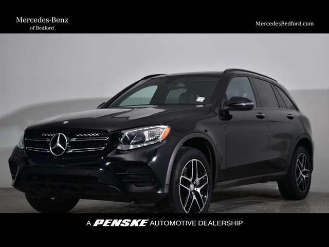 2017 Mercedes-Benz GLC 300