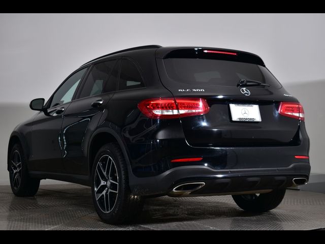 2017 Mercedes-Benz GLC 300