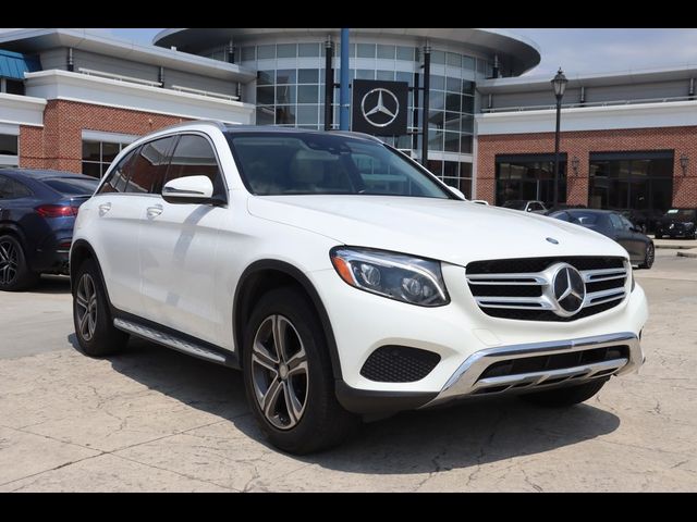 2017 Mercedes-Benz GLC 300